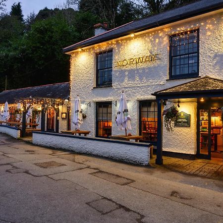 The Norway Inn Perranwell Екстер'єр фото